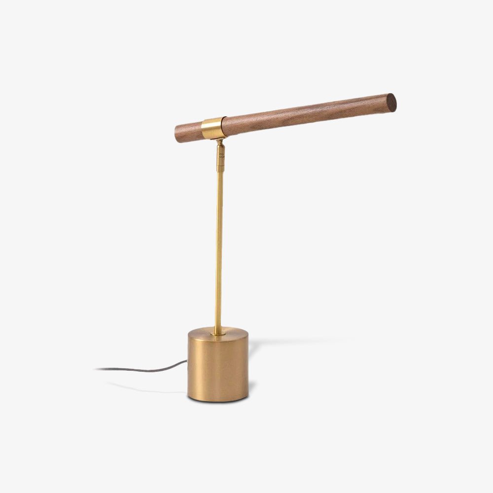 Leah Minimalist Linear Table Lamp - Letslighting