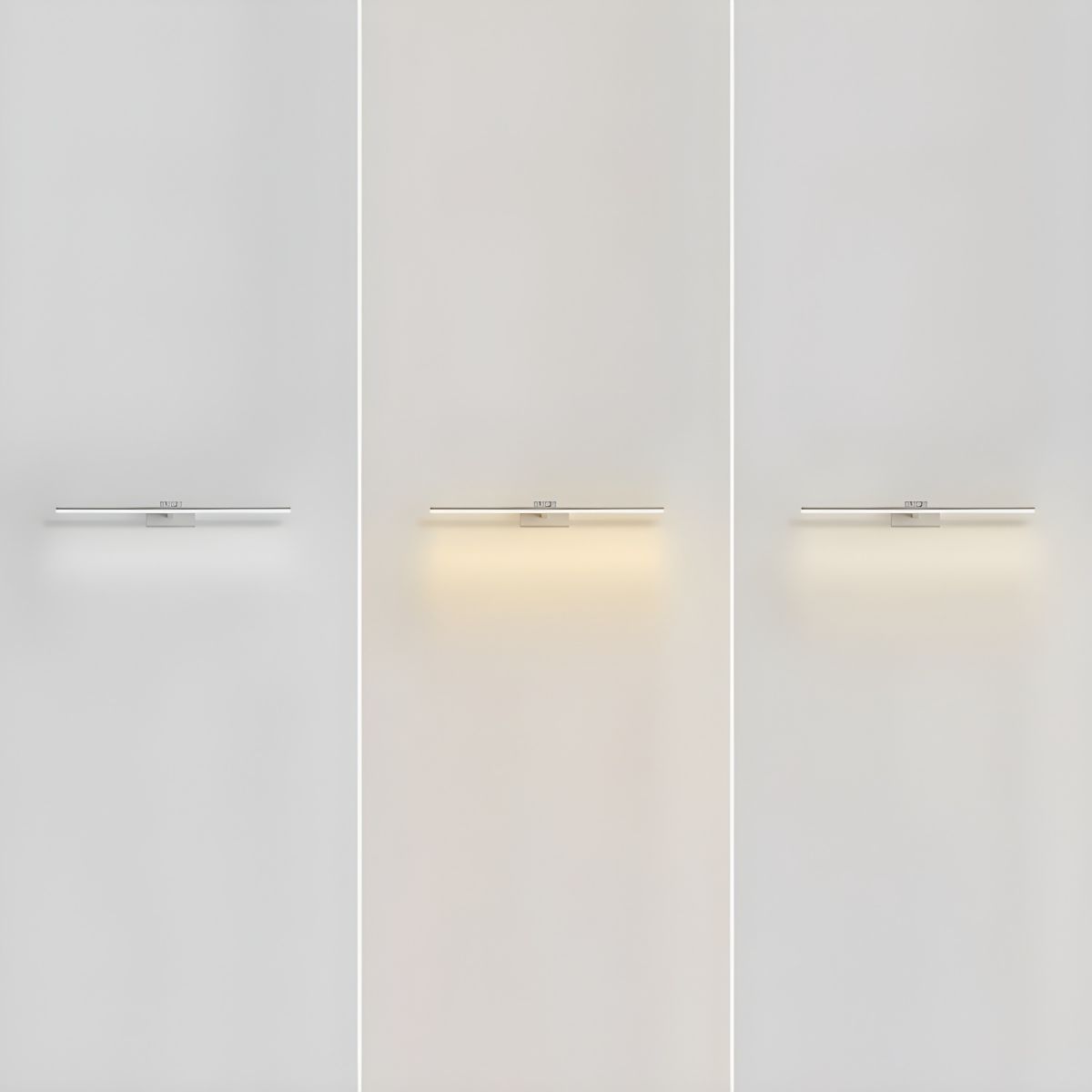 Linear Modern Minimalist Bathroom Wall Lamp - Letslighting