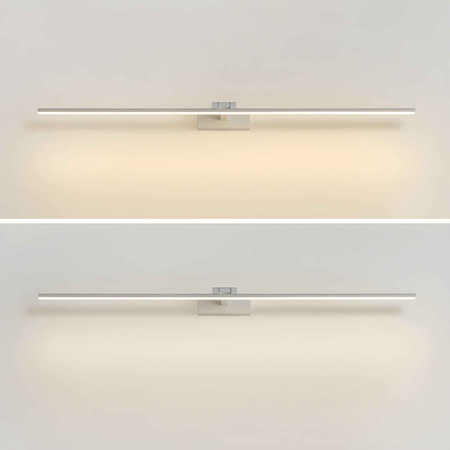Linear Modern Minimalist Bathroom Wall Lamp - Letslighting