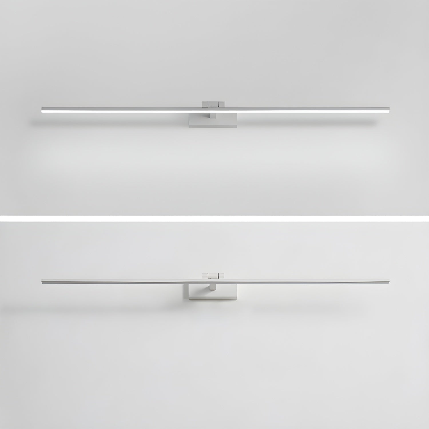Linear Modern Minimalist Bathroom Wall Lamp - Letslighting