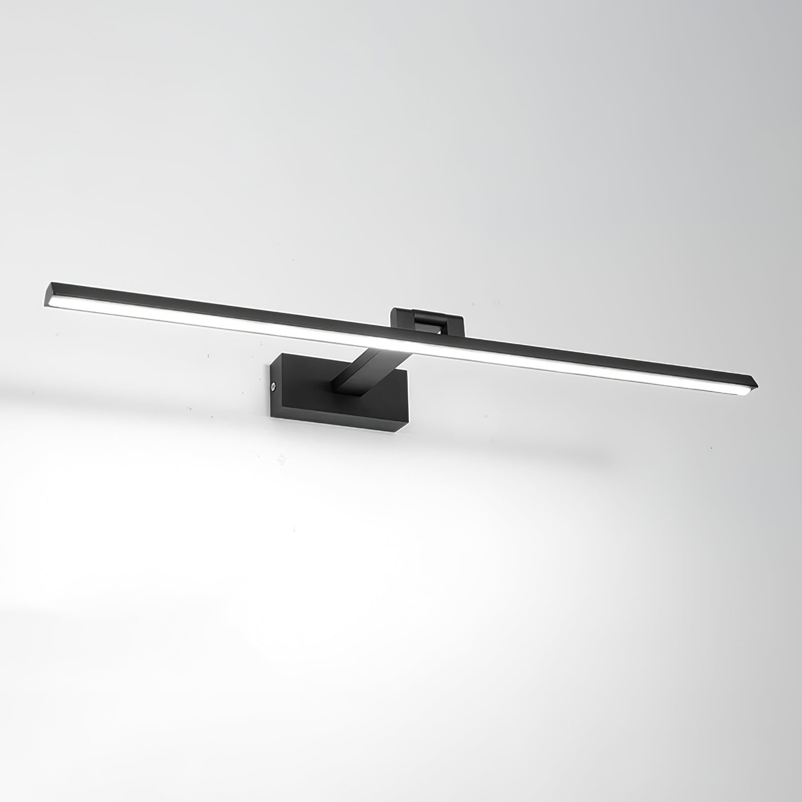 Linear Modern Minimalist Bathroom Wall Lamp - Letslighting
