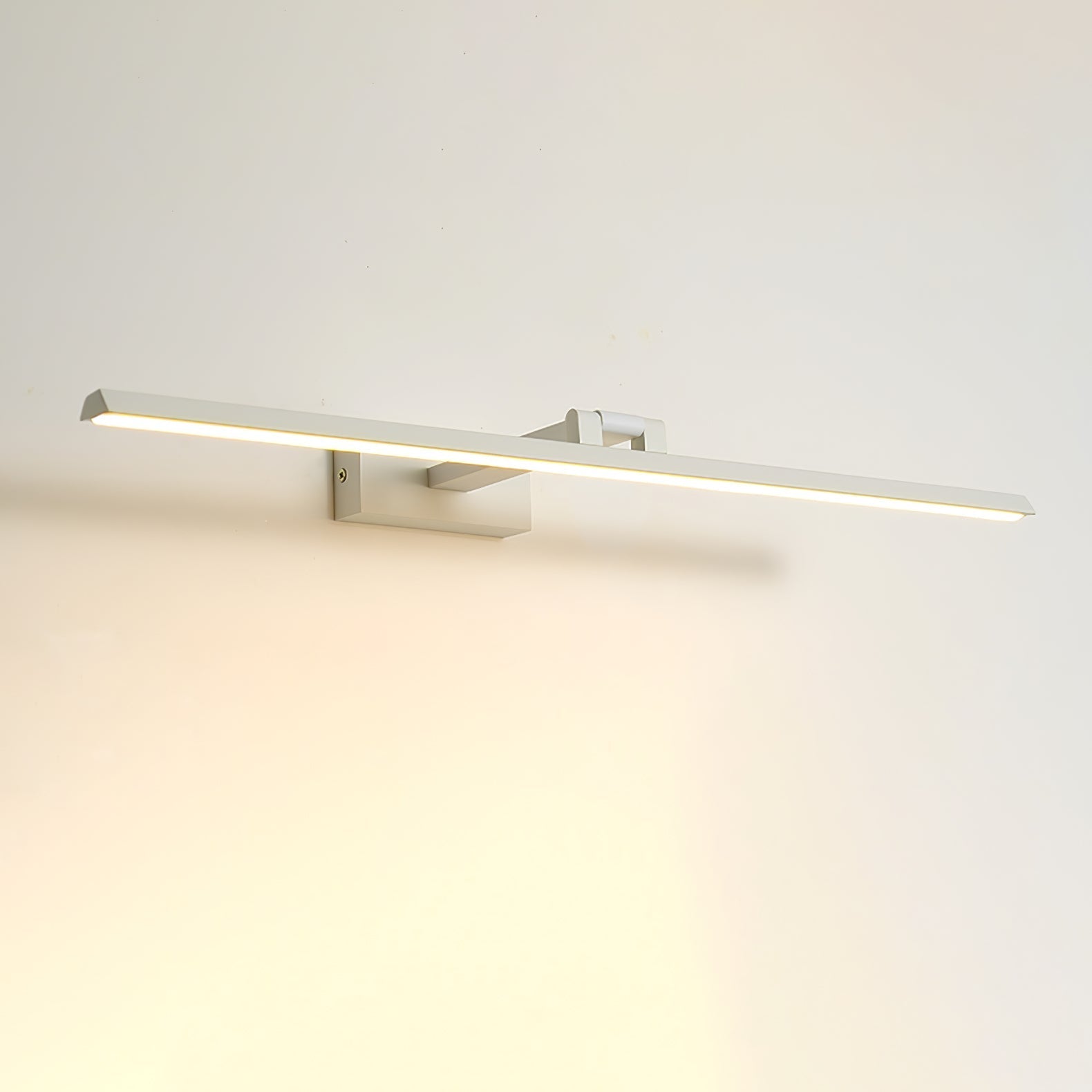 Linear Modern Minimalist Bathroom Wall Lamp - Letslighting