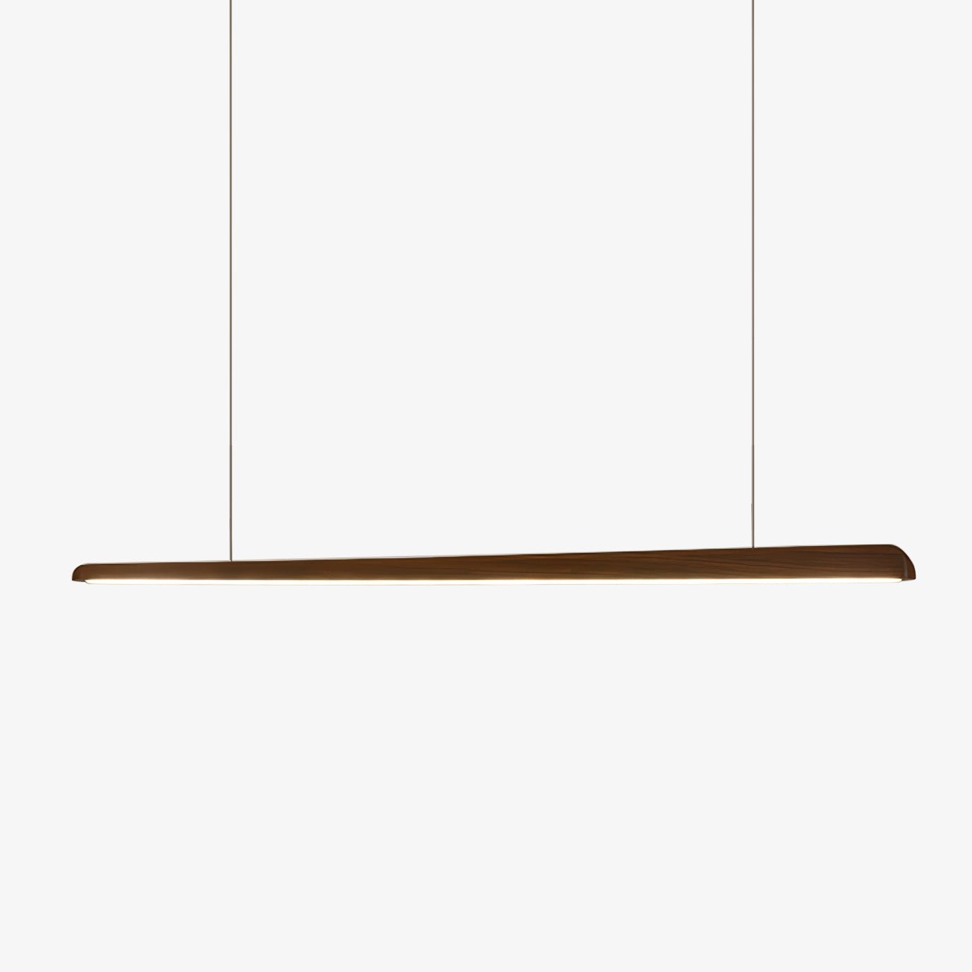 Iveris Wood Minimalist Pendant Lamp - Letslighting
