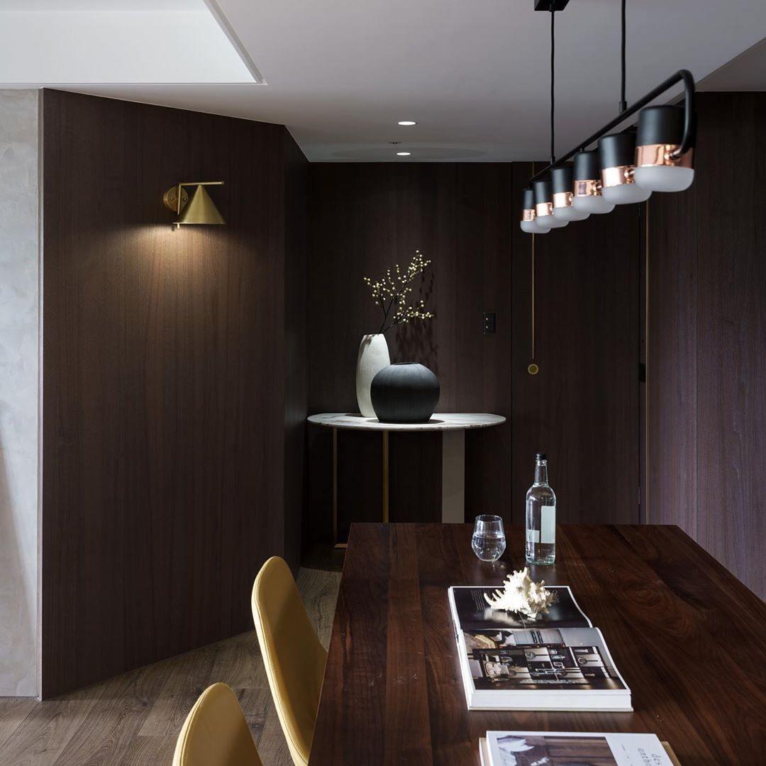 Solara Pendant Lamp Adjustable Glass with Brass - Letslighting