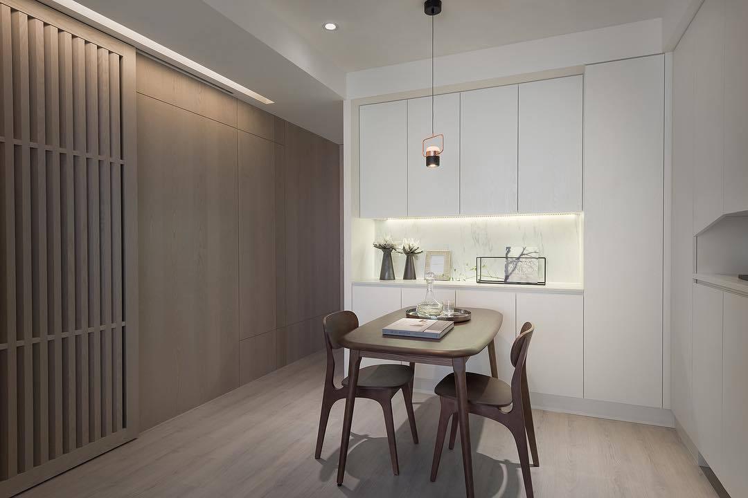 Solara Pendant Lamp Adjustable Glass with Brass - Letslighting