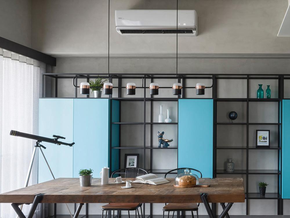 Solara Pendant Lamp Adjustable Glass with Brass - Letslighting