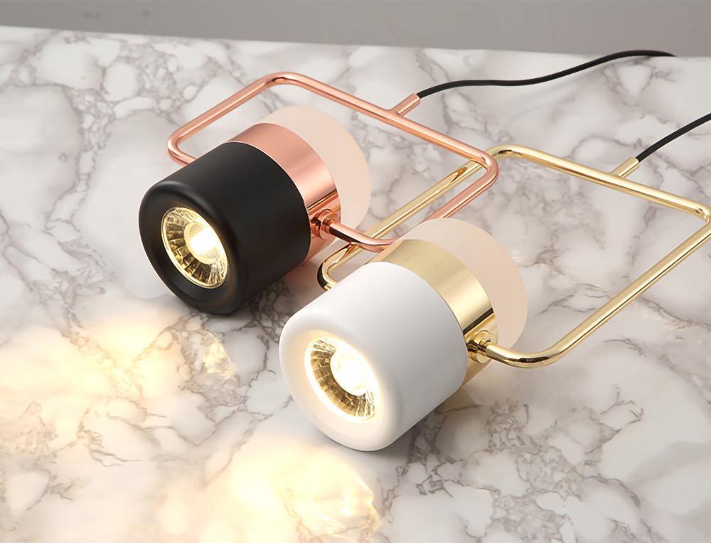 Solara Pendant Lamp Adjustable Glass with Brass - Letslighting