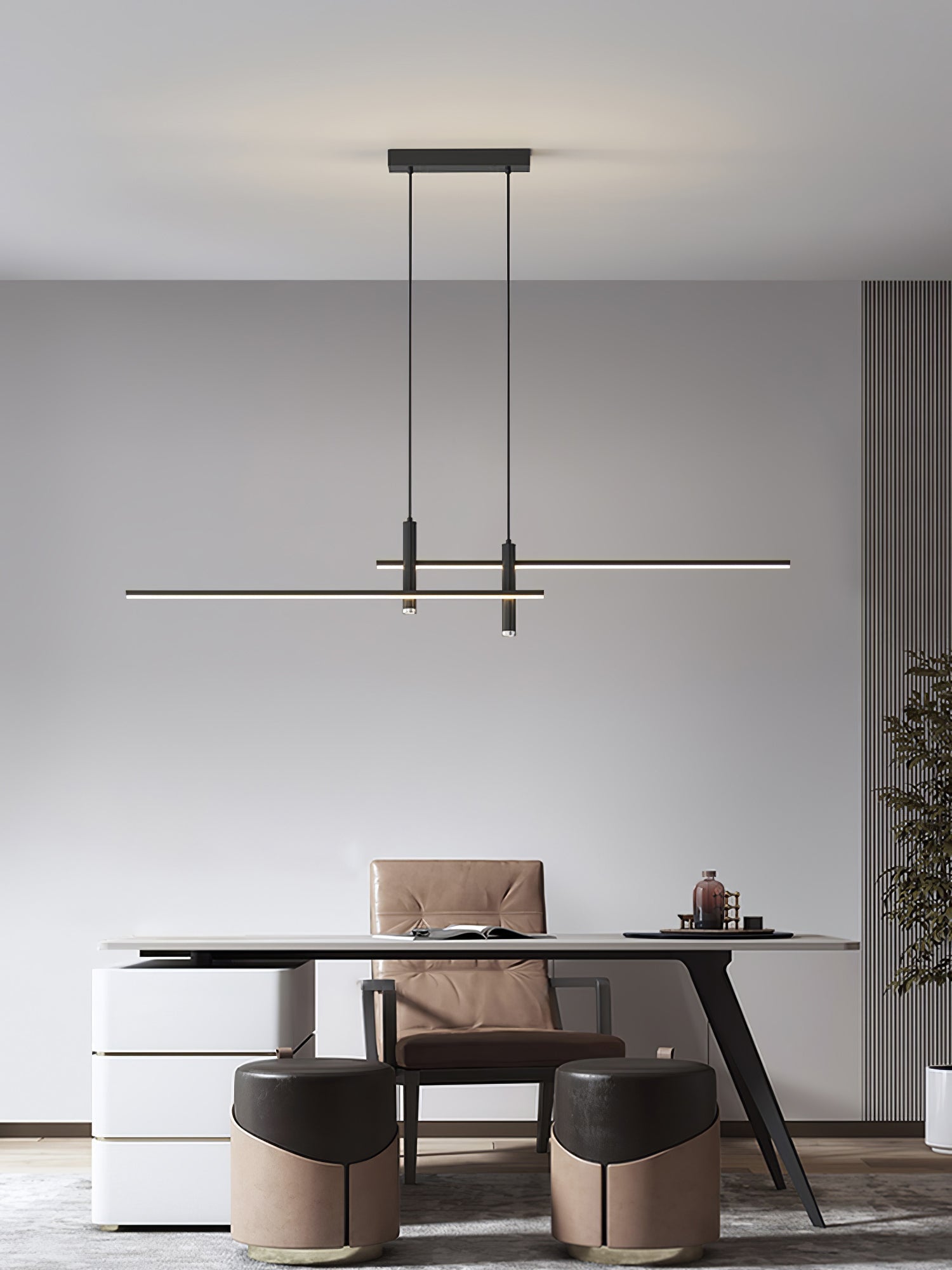 Lunaven Contemporary Pendant Light - Letslighting
