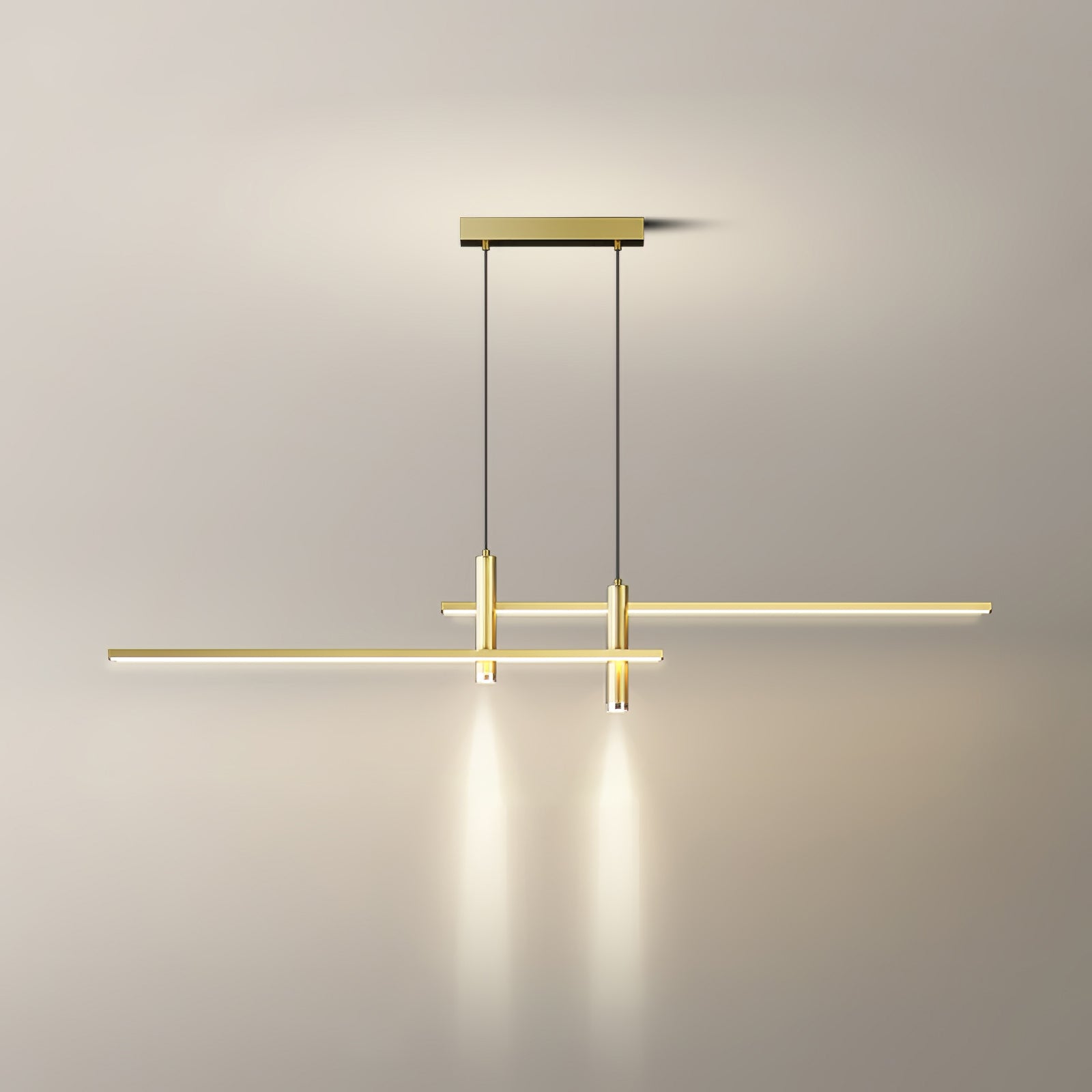 Lunaven Contemporary Pendant Light - Letslighting