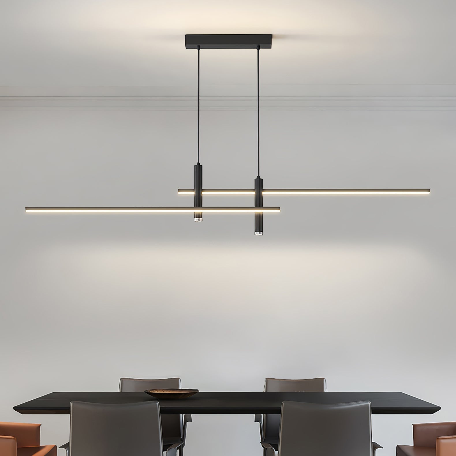 Lunaven Contemporary Pendant Light - Letslighting