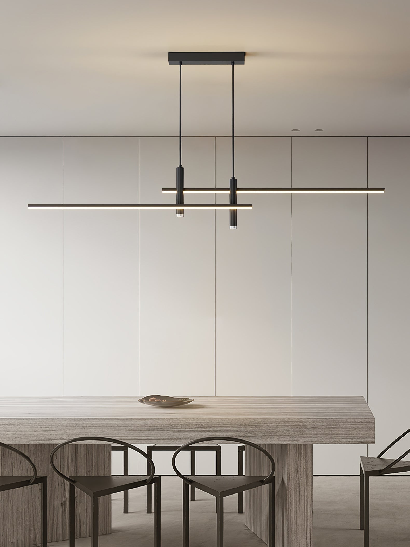 Lunaven Contemporary Pendant Light - Letslighting