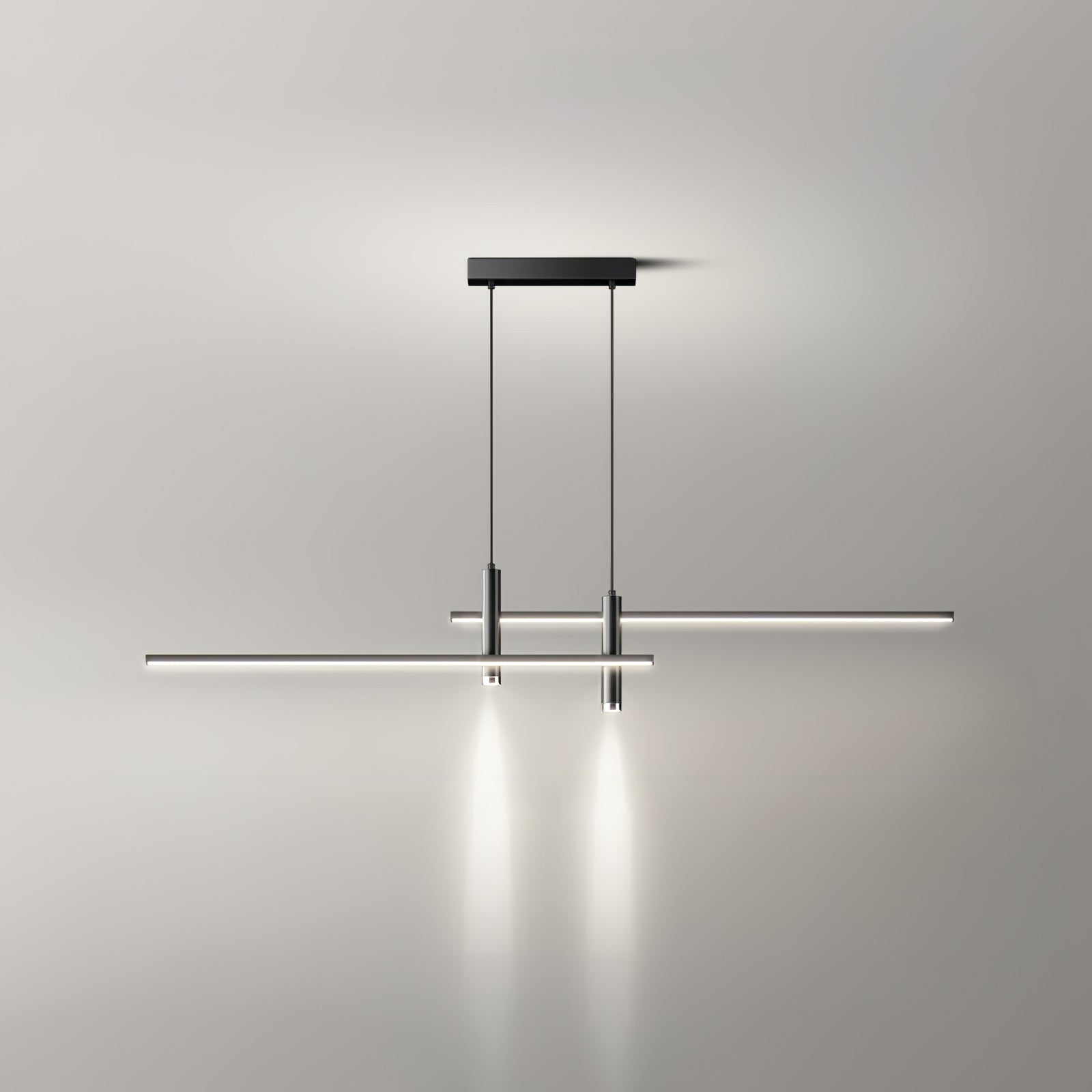 Lunaven Contemporary Pendant Light - Letslighting