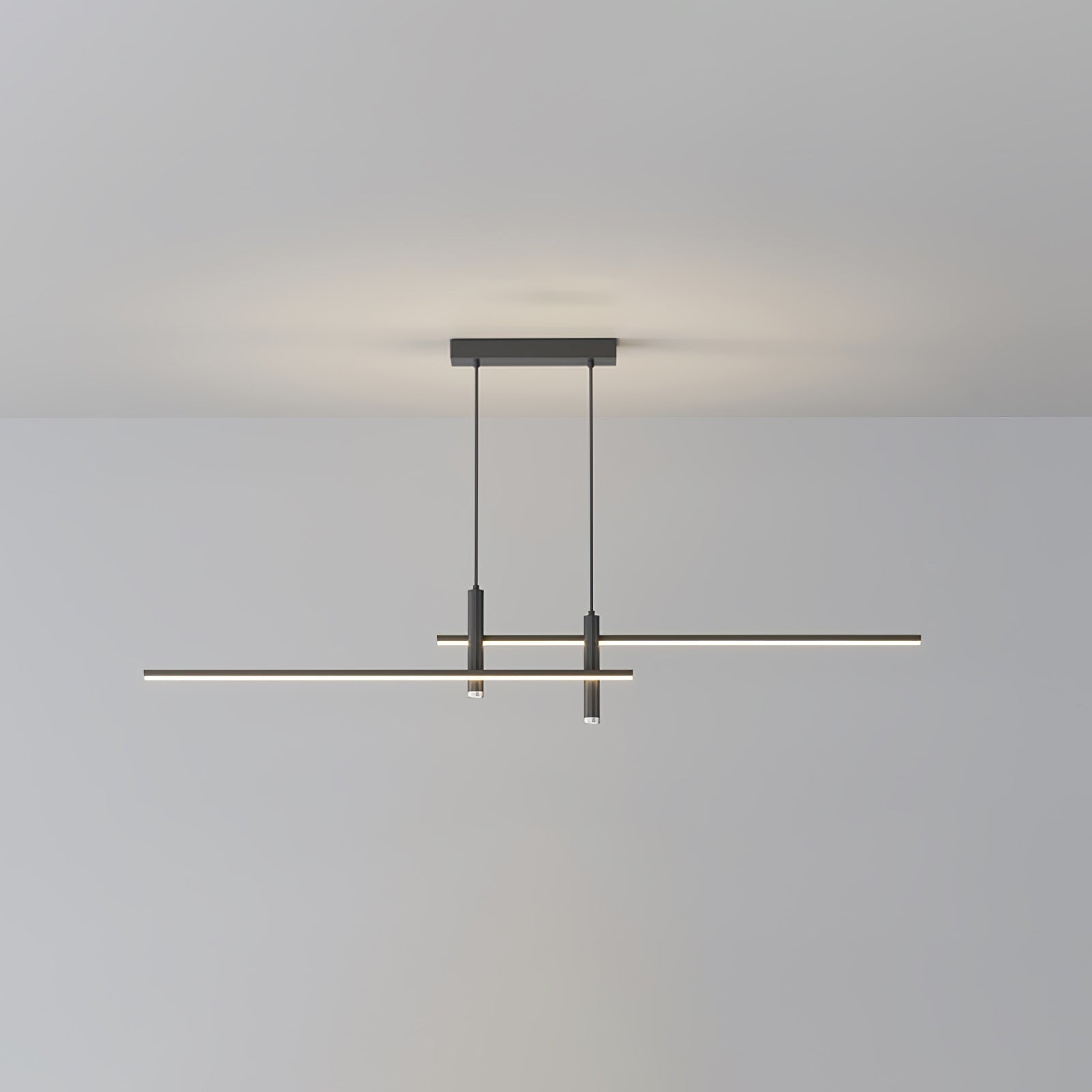 Lunaven Contemporary Pendant Light - Letslighting