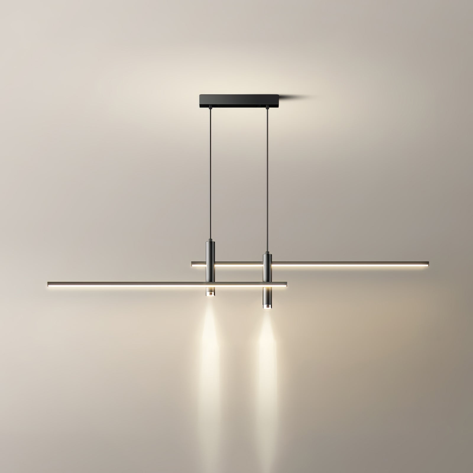 Lunaven Contemporary Pendant Light - Letslighting