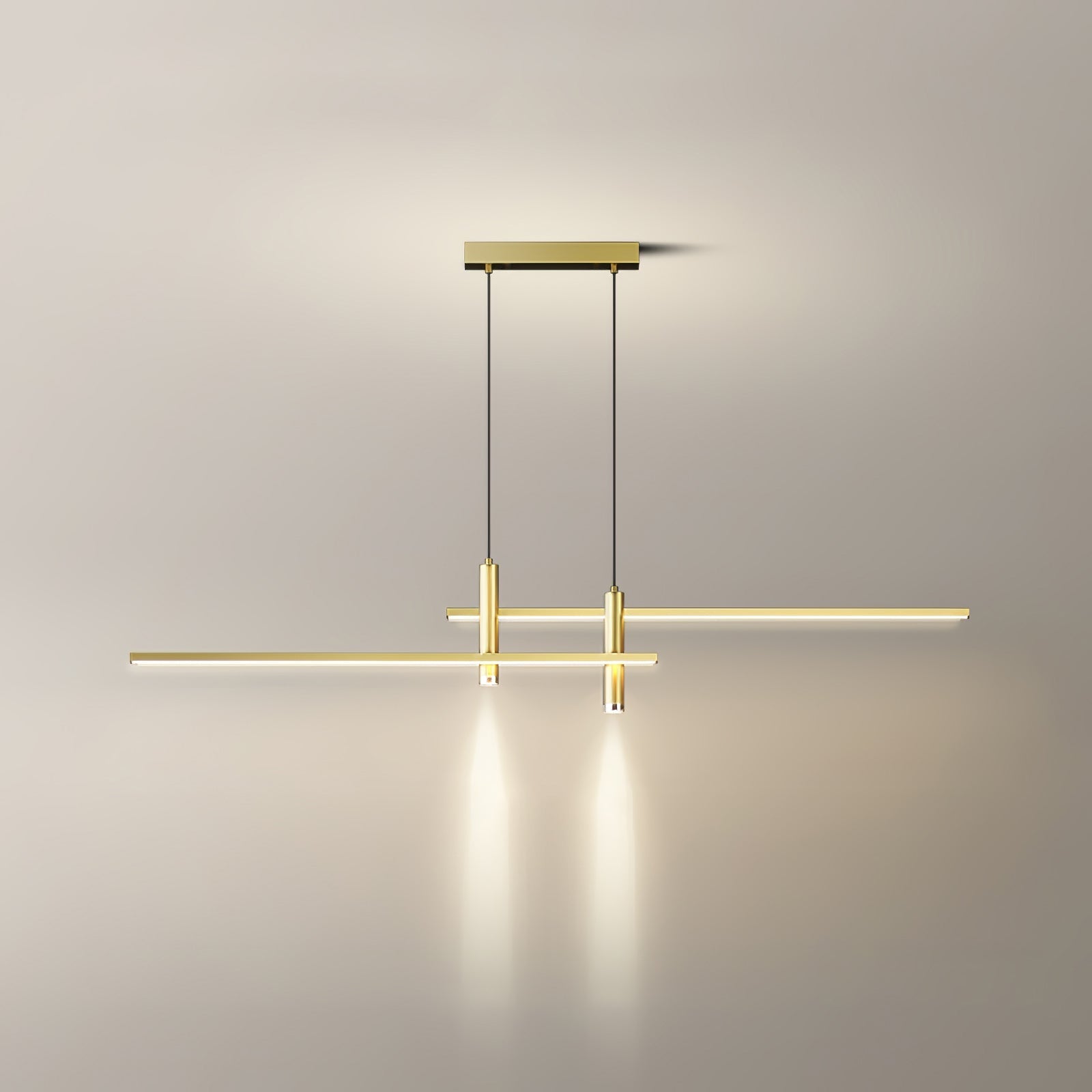 Lunaven Contemporary Pendant Light - Letslighting