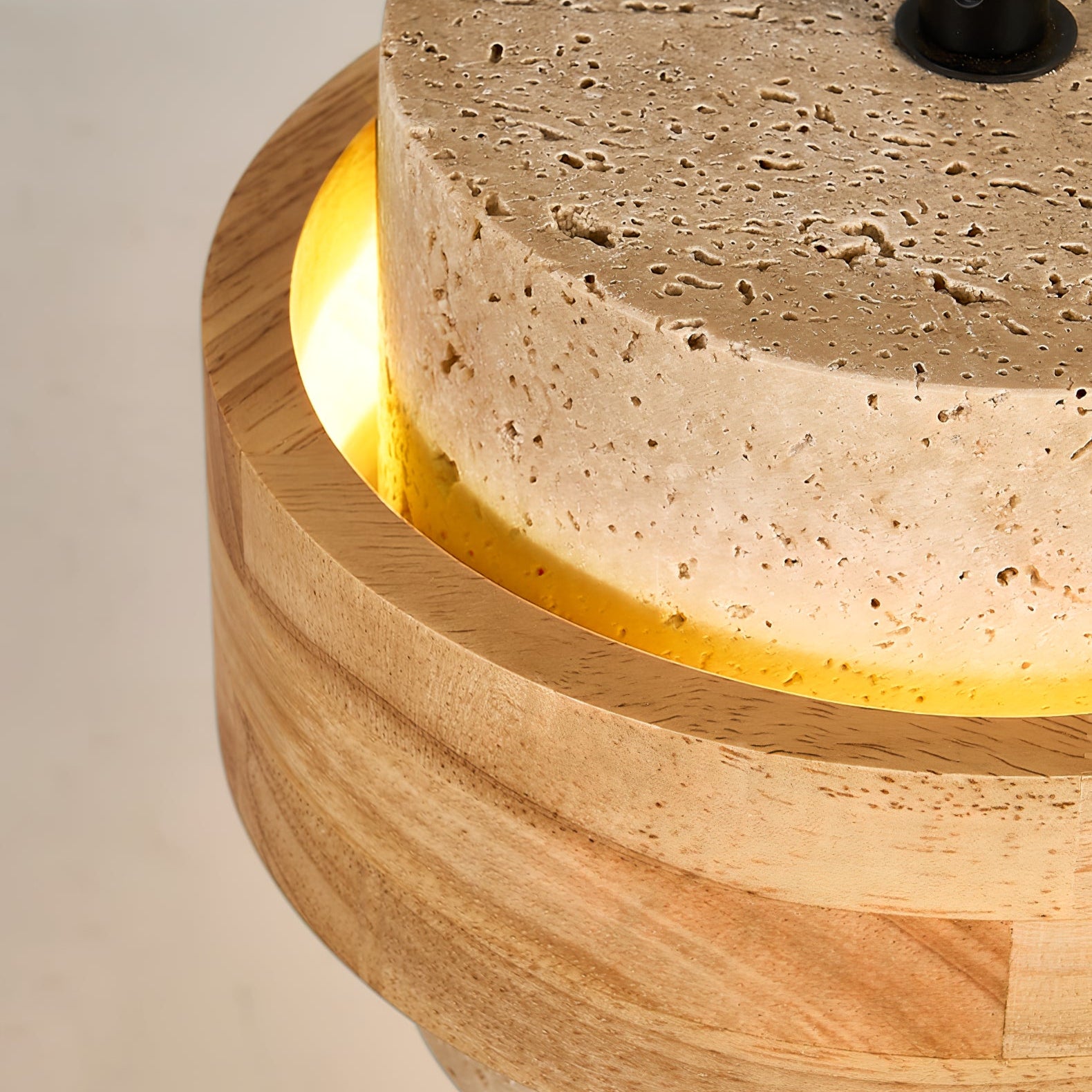 Liora Travertine Pendant Light - Letslighting