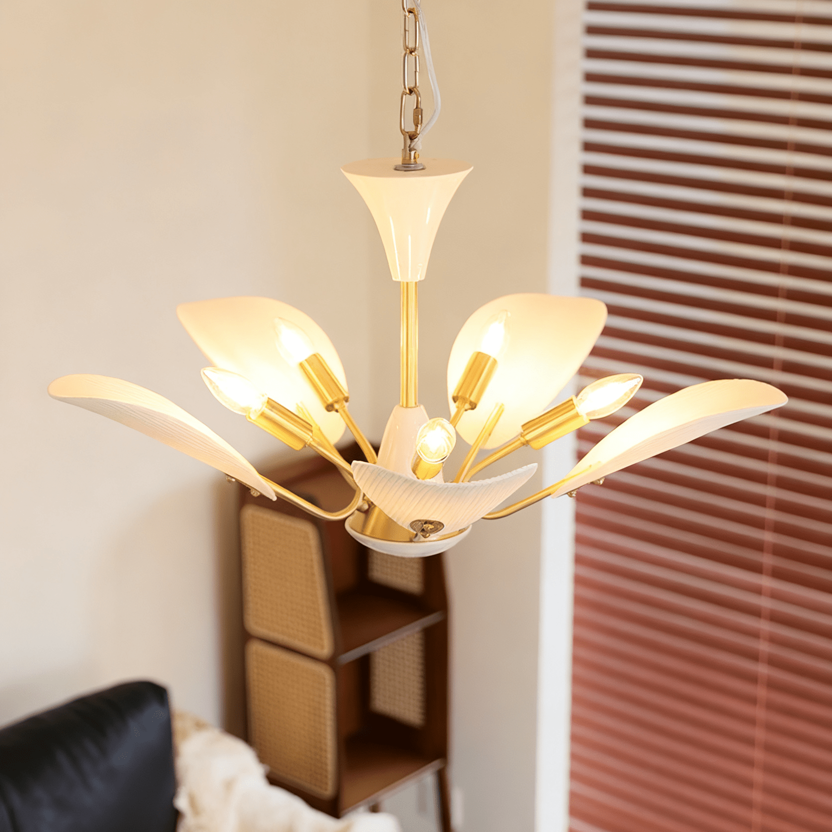 Liora Blossom Chandelier - Letslighting