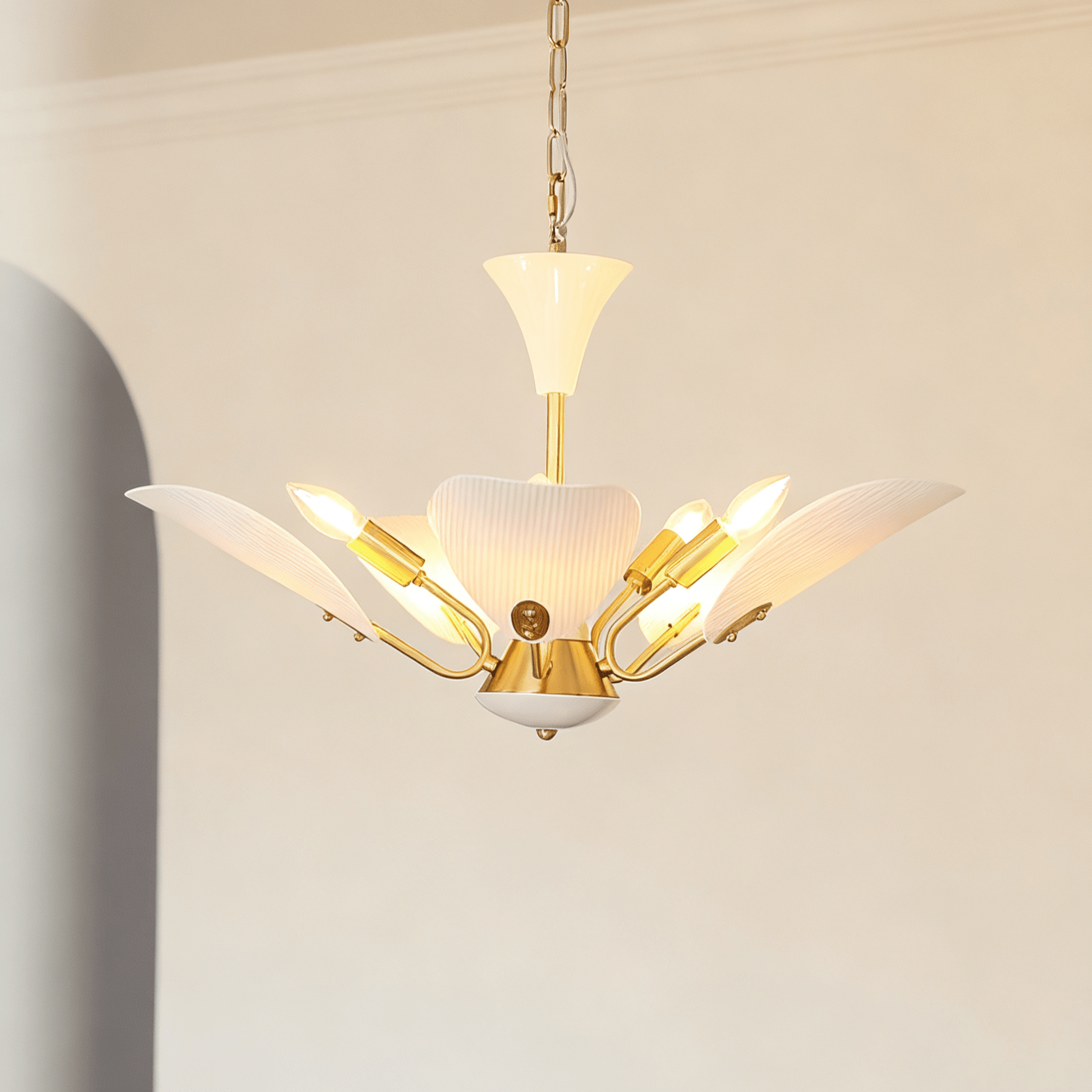 Liora Blossom Chandelier - Letslighting