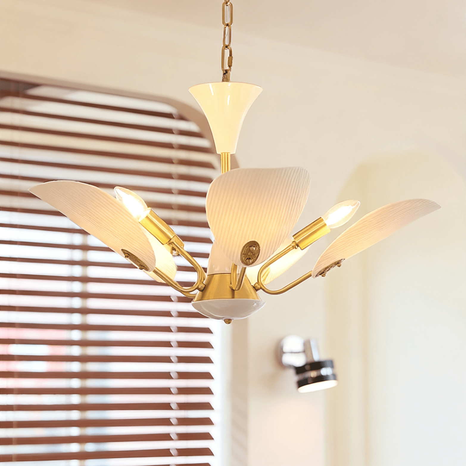 Liora Blossom Chandelier - Letslighting