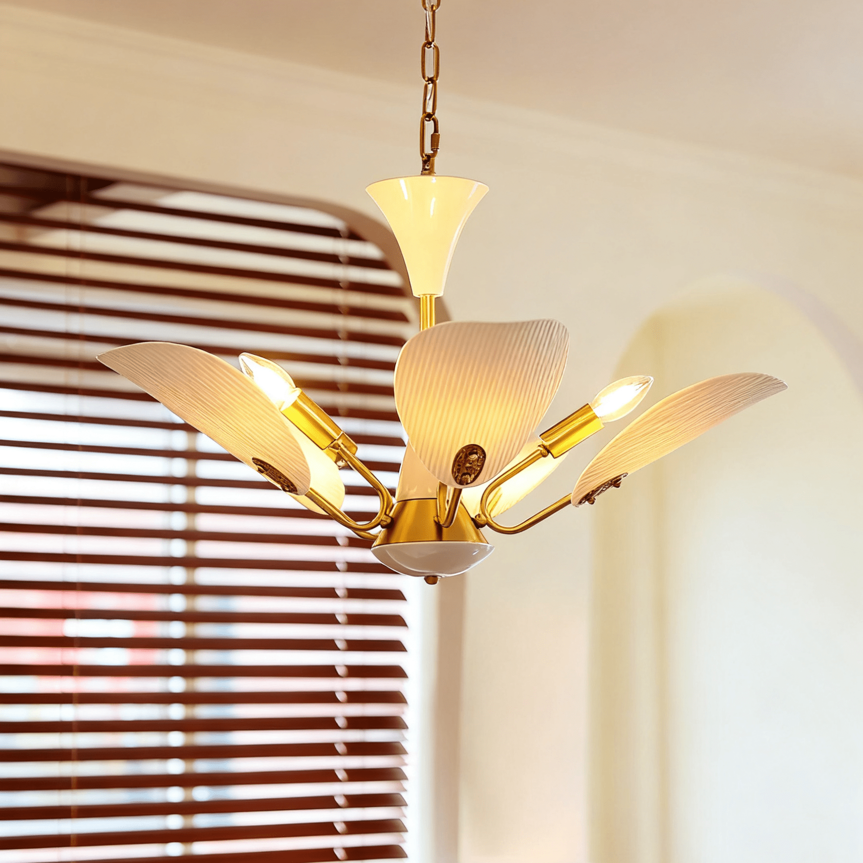 Liora Blossom Chandelier - Letslighting