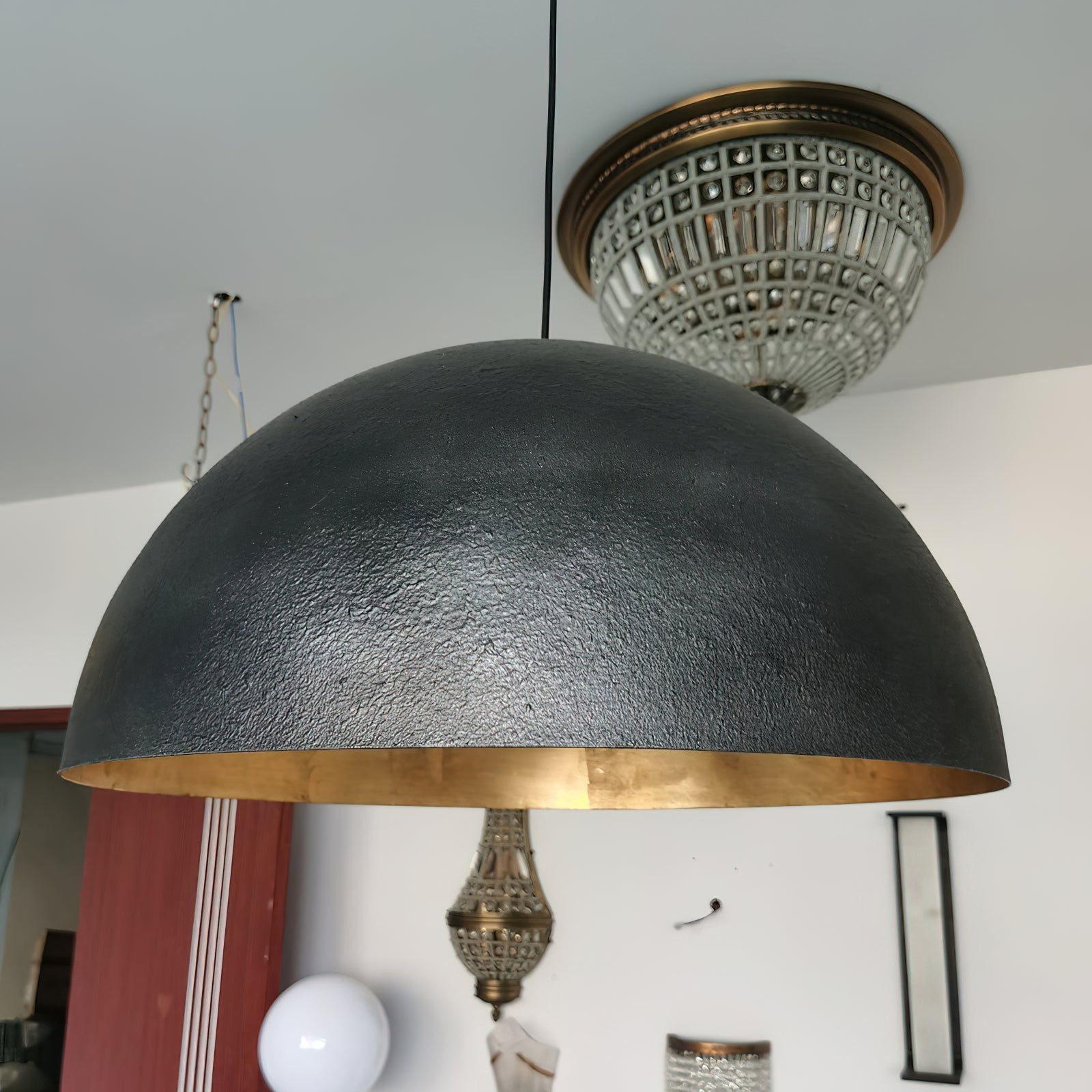Aphais Modern Minimalist Vintage Pendant Lamp - Letslighting