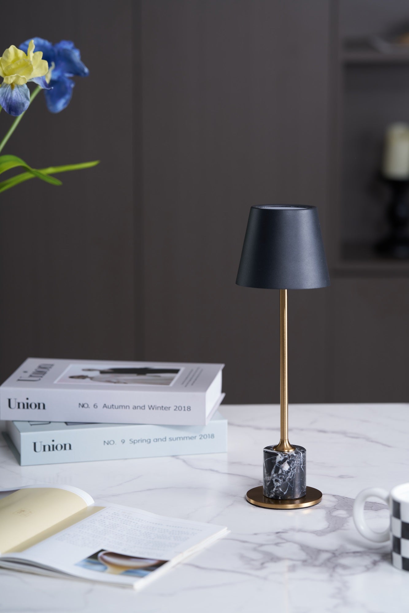 Penny Minimalist Table Lamp - Letslighting