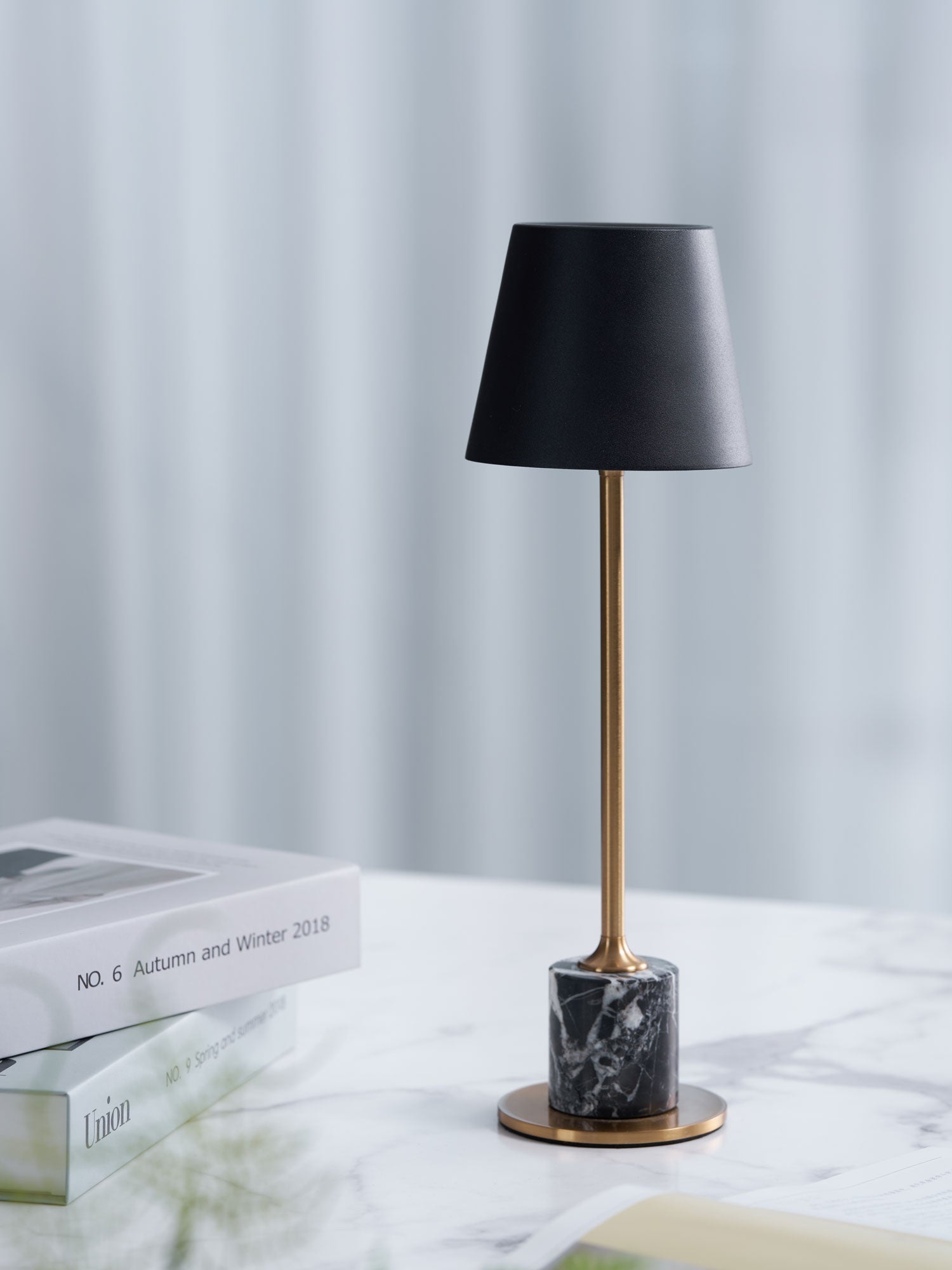Penny Minimalist Table Lamp - Letslighting