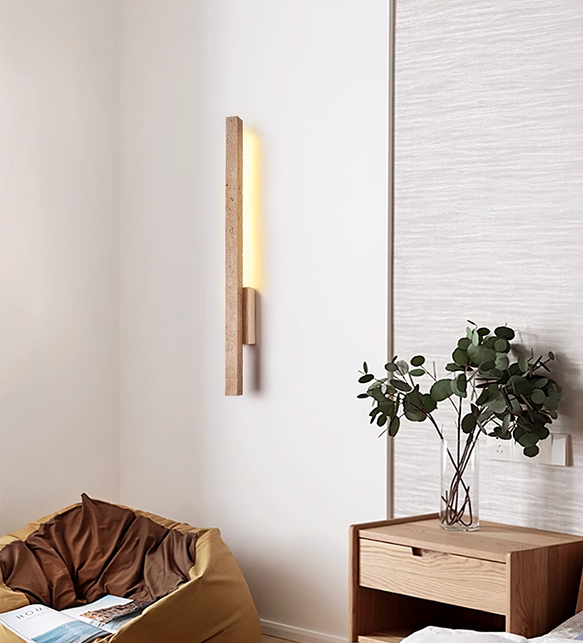 Lithos Wall Light - Letslighting