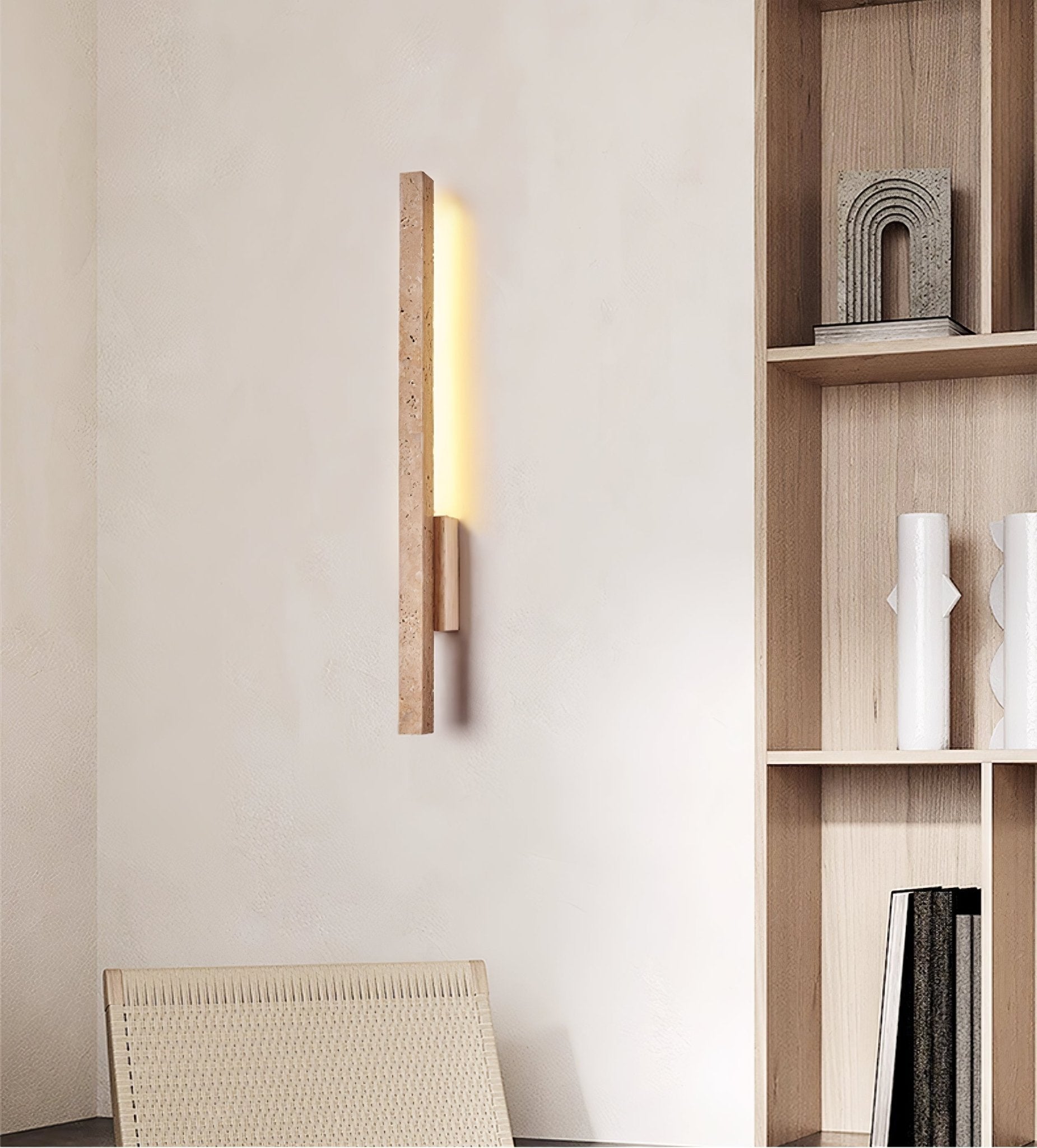 Lithos Wall Light - Letslighting