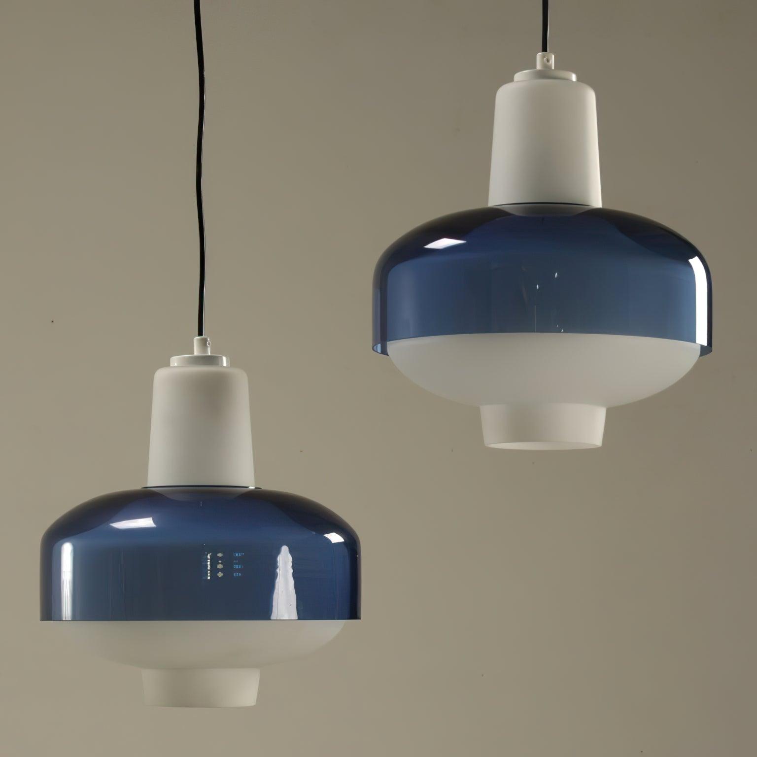 Celeste Modern Glass Pendant Lamp - Letslighting
