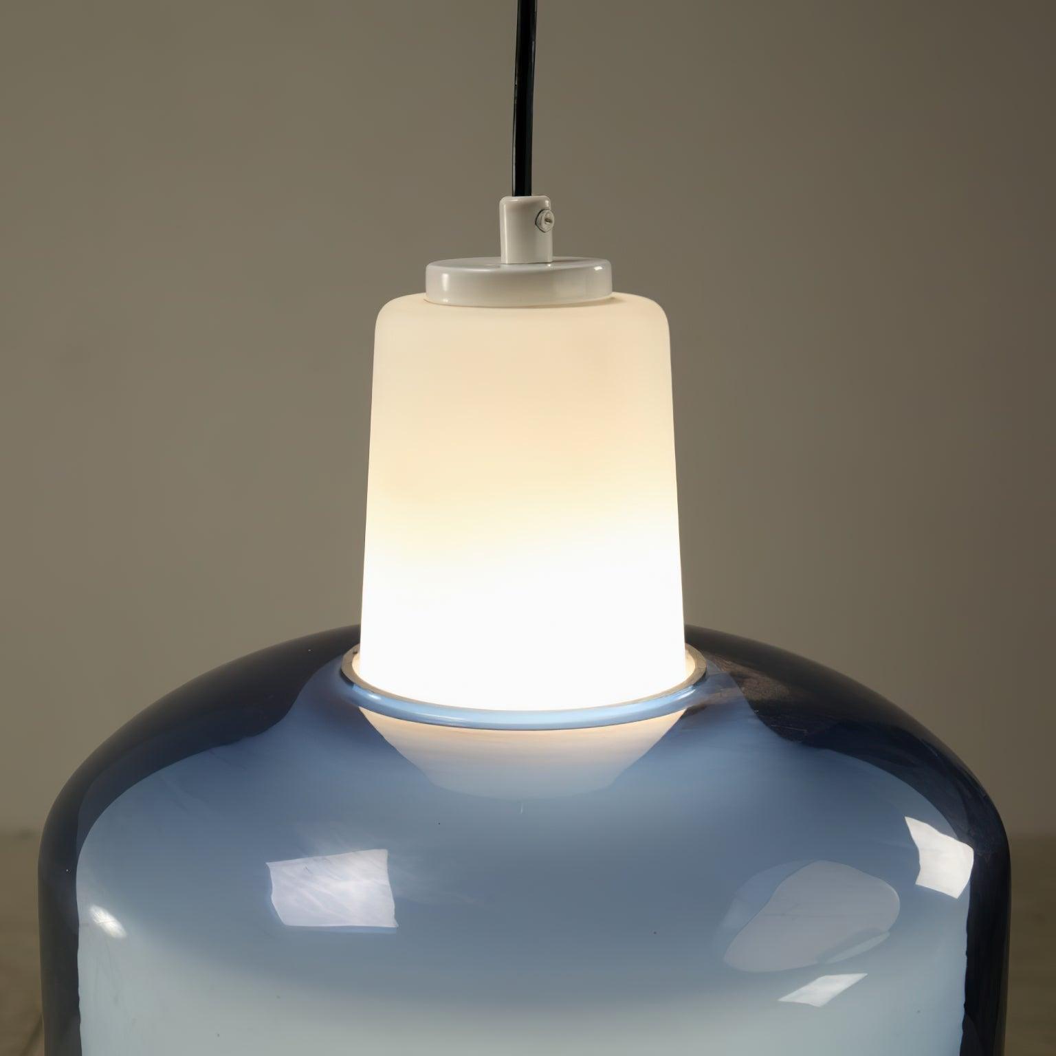 Celeste Modern Glass Pendant Lamp - Letslighting