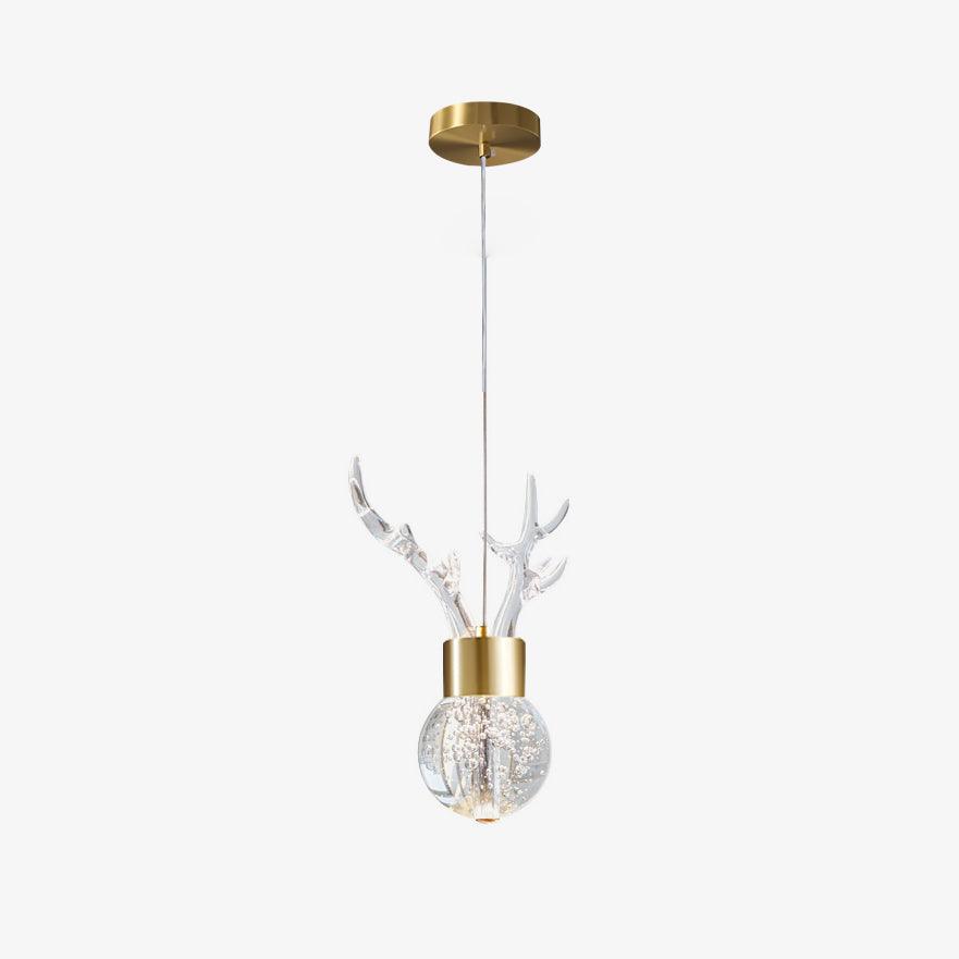 Aliran Aluminum Artistic Pendant Lamp - Letslighting
