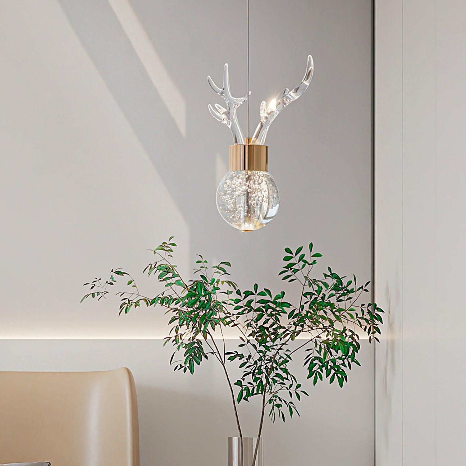 Aliran Aluminum Artistic Pendant Lamp - Letslighting