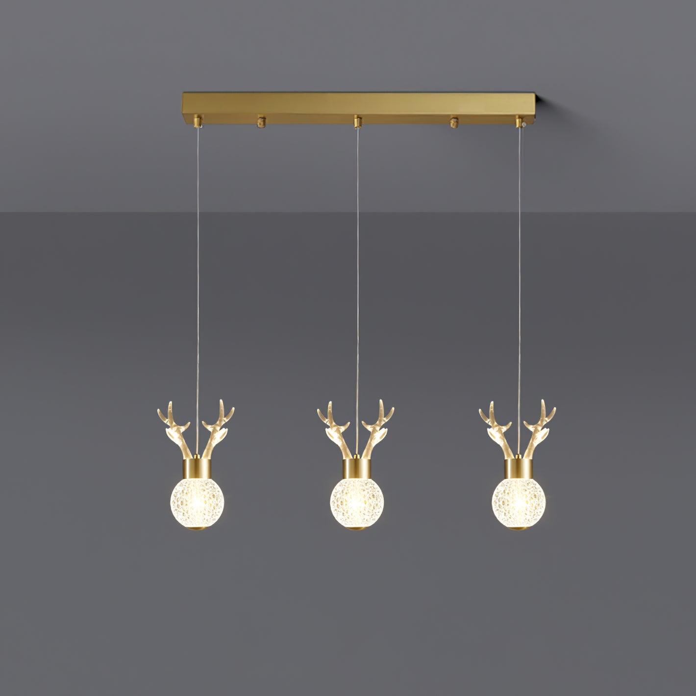 Aliran Aluminum Artistic Pendant Lamp - Letslighting