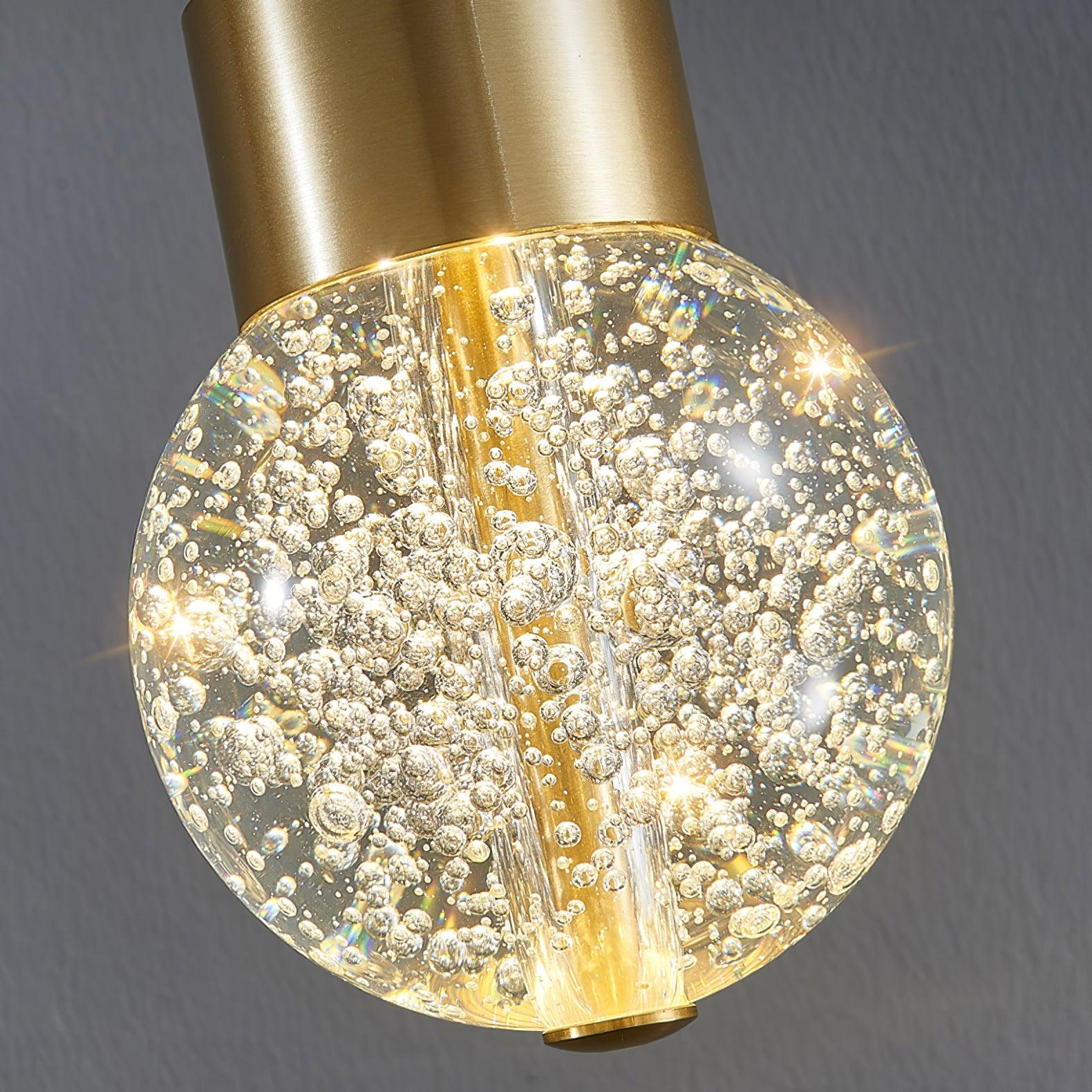 Aliran Aluminum Artistic Pendant Lamp - Letslighting