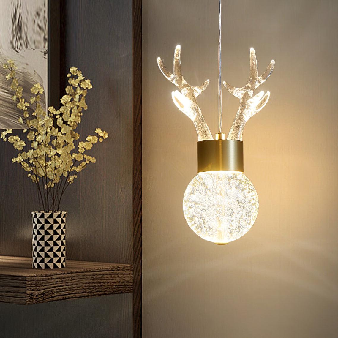 Aliran Aluminum Artistic Pendant Lamp - Letslighting