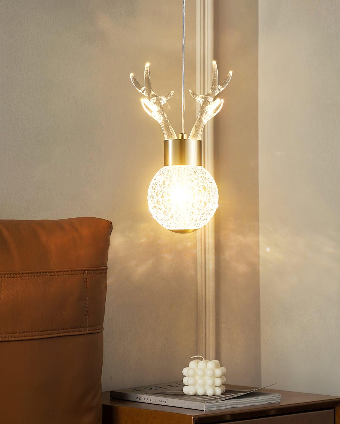 Aliran Aluminum Artistic Pendant Lamp - Letslighting