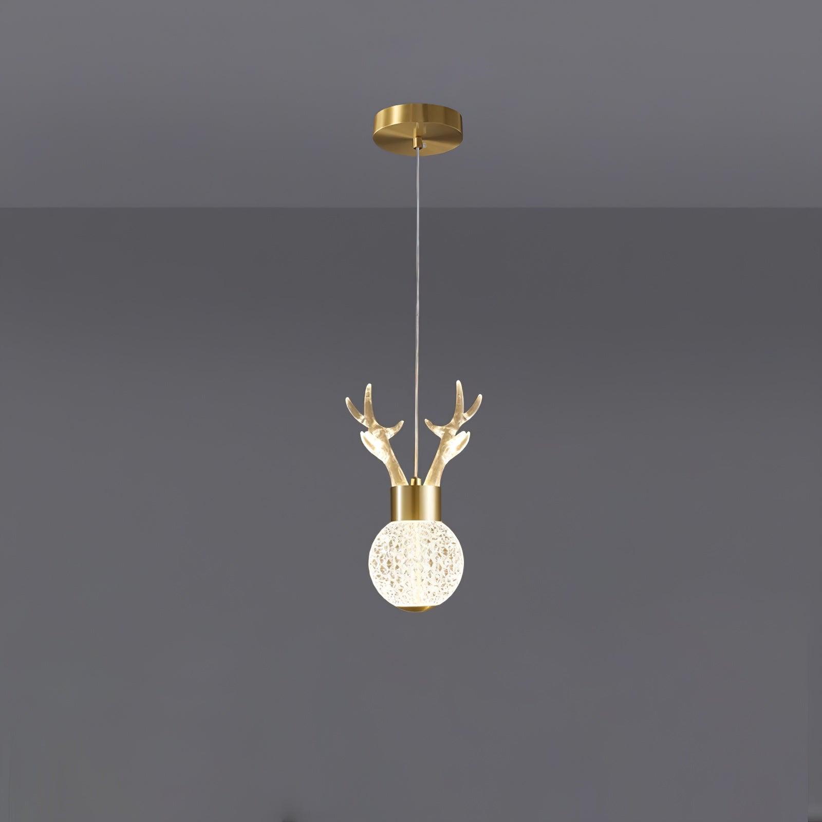Aliran Aluminum Artistic Pendant Lamp - Letslighting