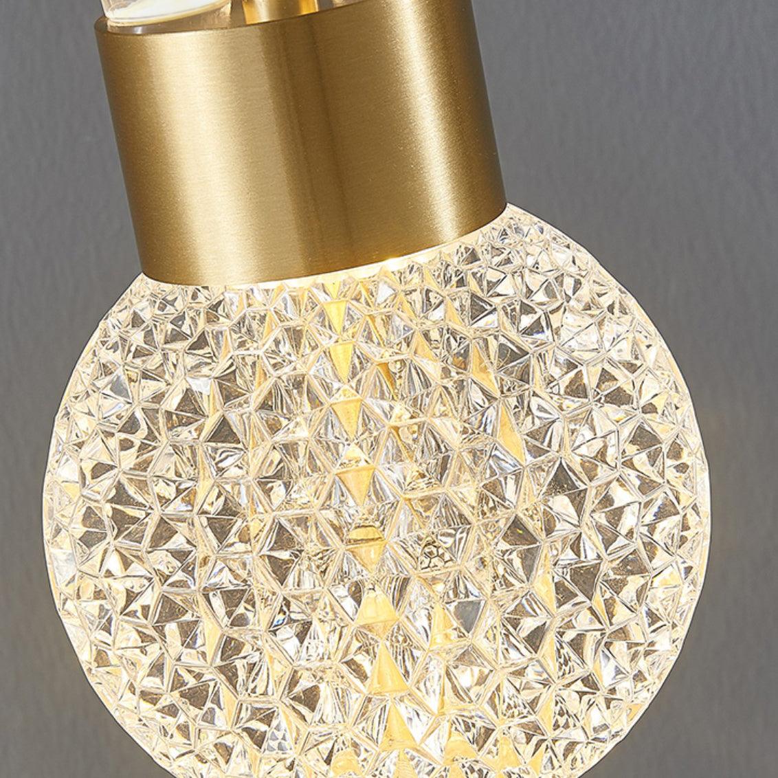Aliran Aluminum Artistic Pendant Lamp - Letslighting