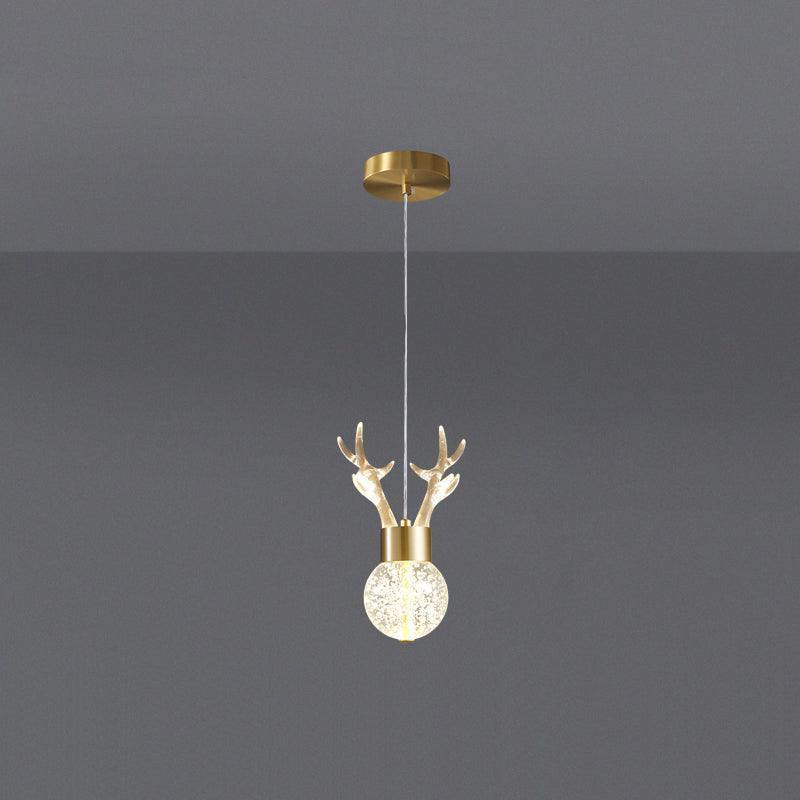 Aliran Aluminum Artistic Pendant Lamp - Letslighting
