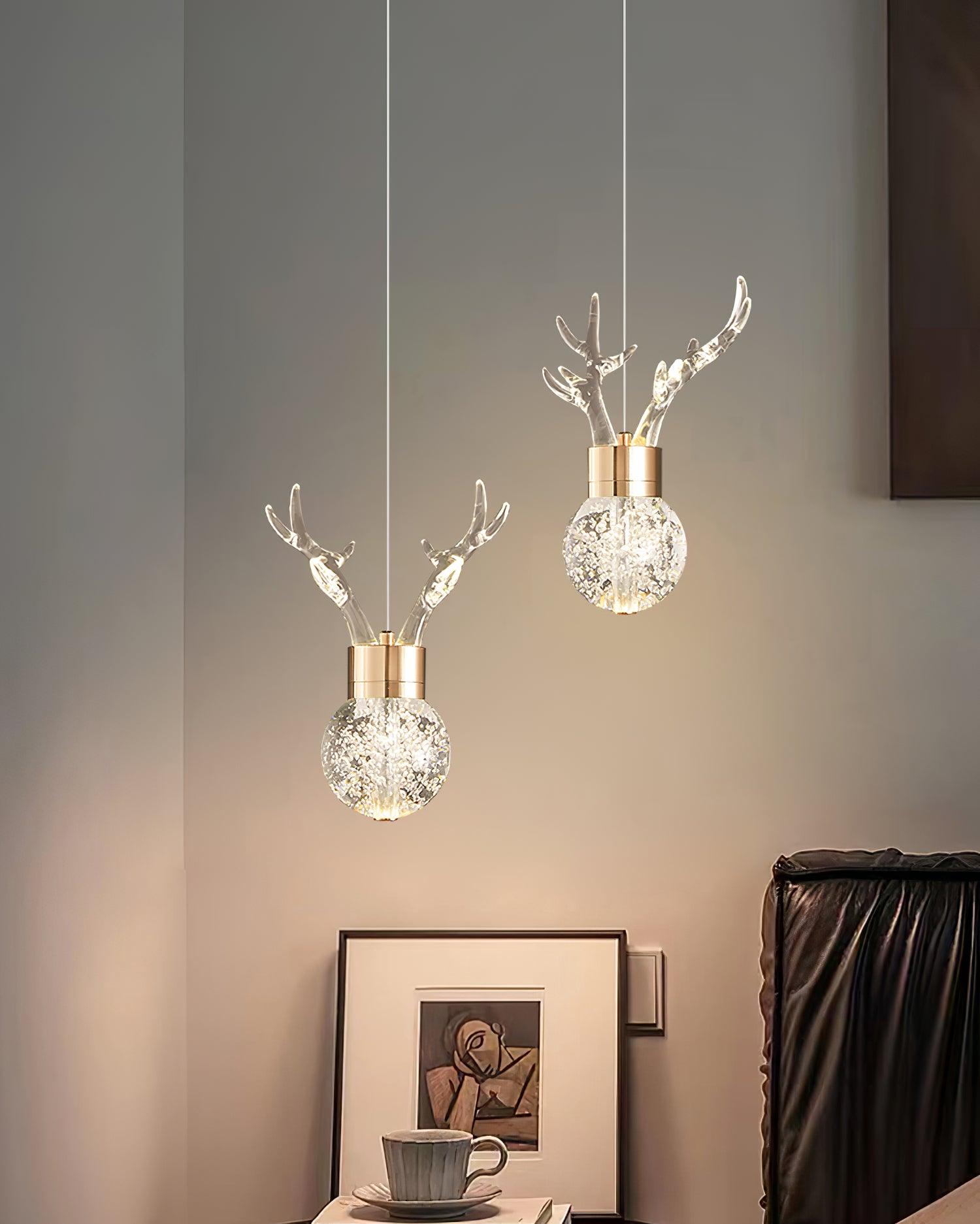 Aliran Aluminum Artistic Pendant Lamp - Letslighting
