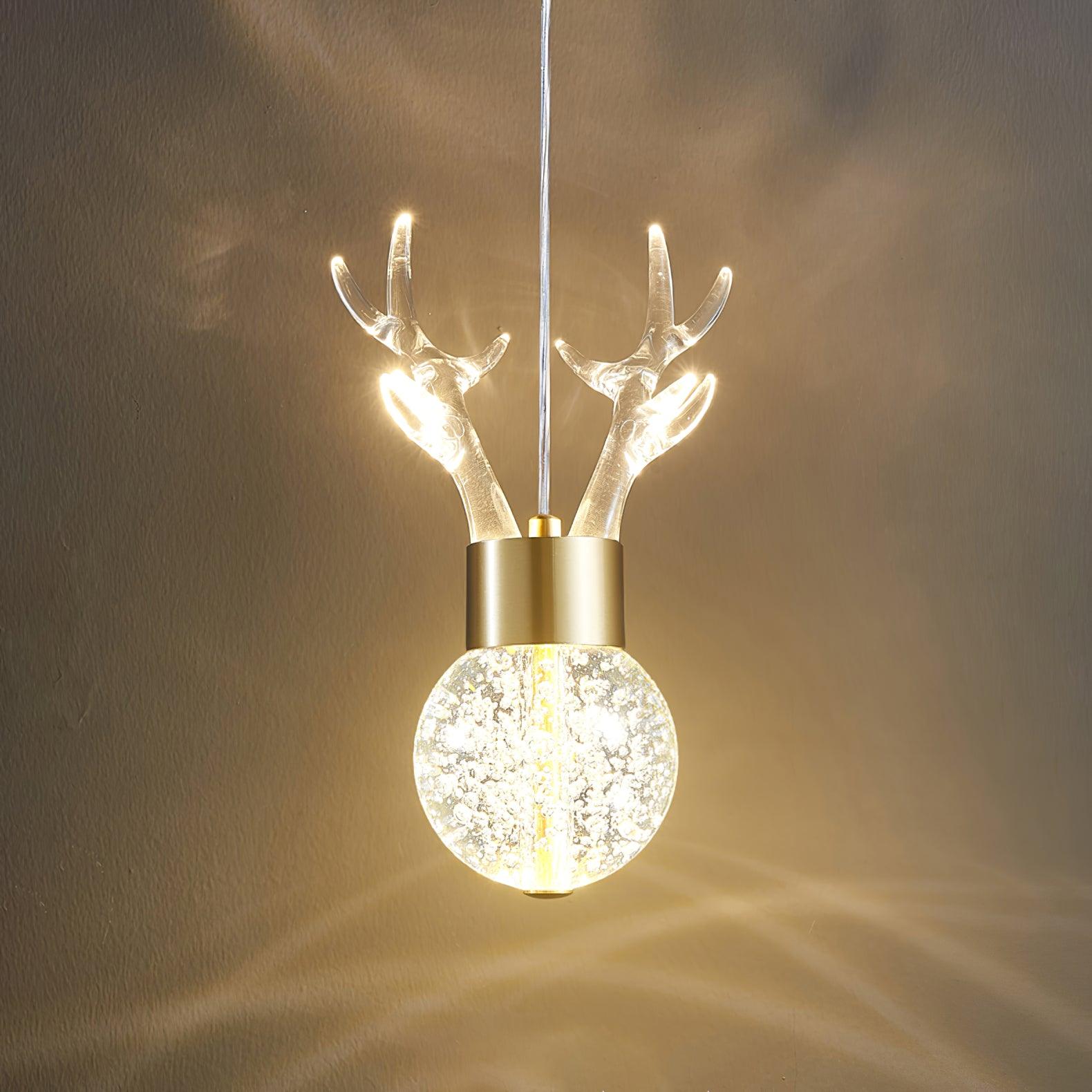 Aliran Aluminum Artistic Pendant Lamp - Letslighting