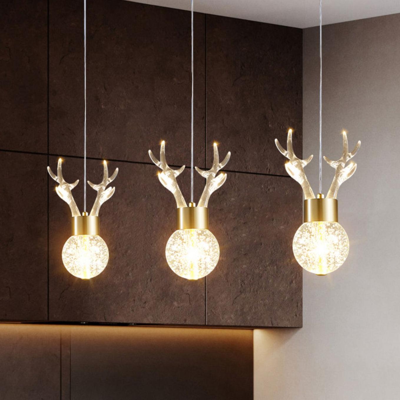 Aliran Aluminum Artistic Pendant Lamp - Letslighting
