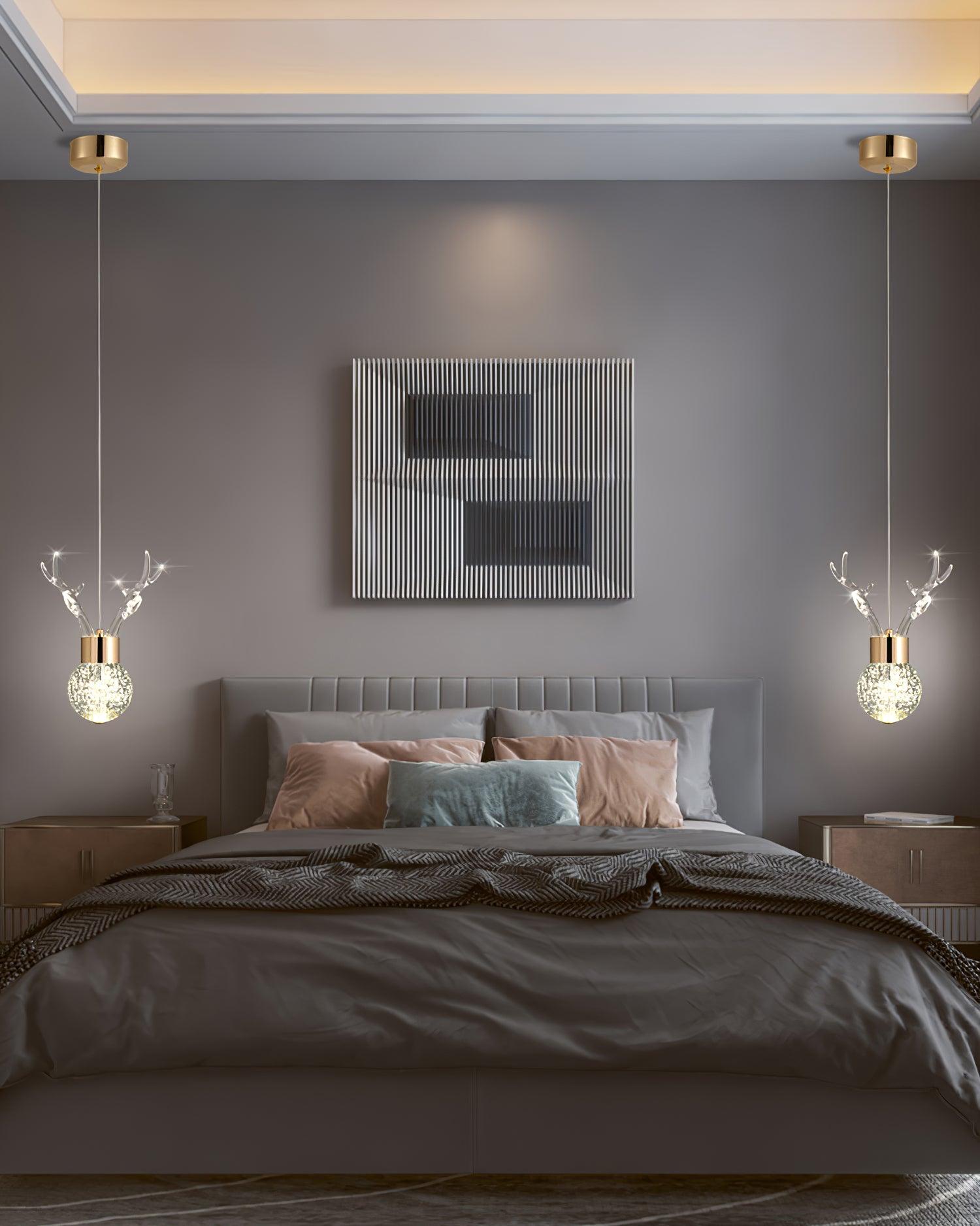 Aliran Aluminum Artistic Pendant Lamp - Letslighting