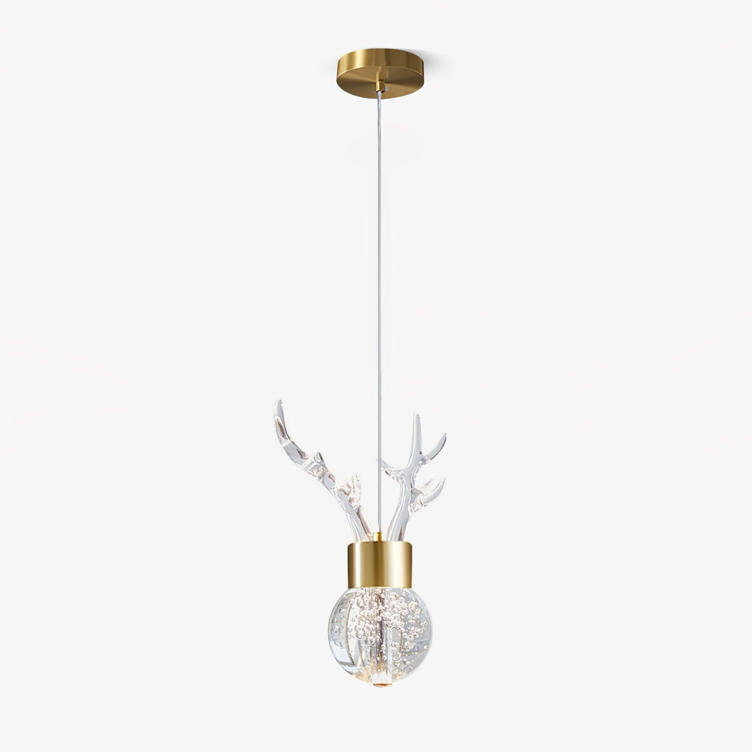 Aliran Aluminum Artistic Pendant Lamp - Letslighting