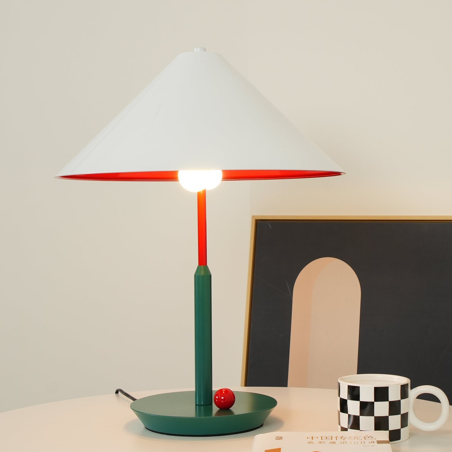 Lena Modern Table Lamp - Letslighting