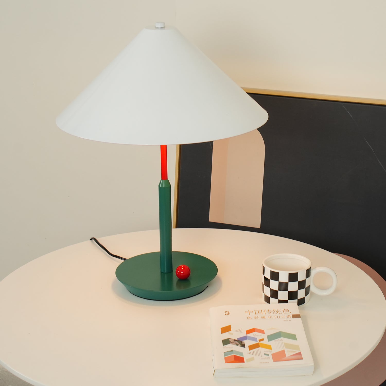 Lena Modern Table Lamp - Letslighting