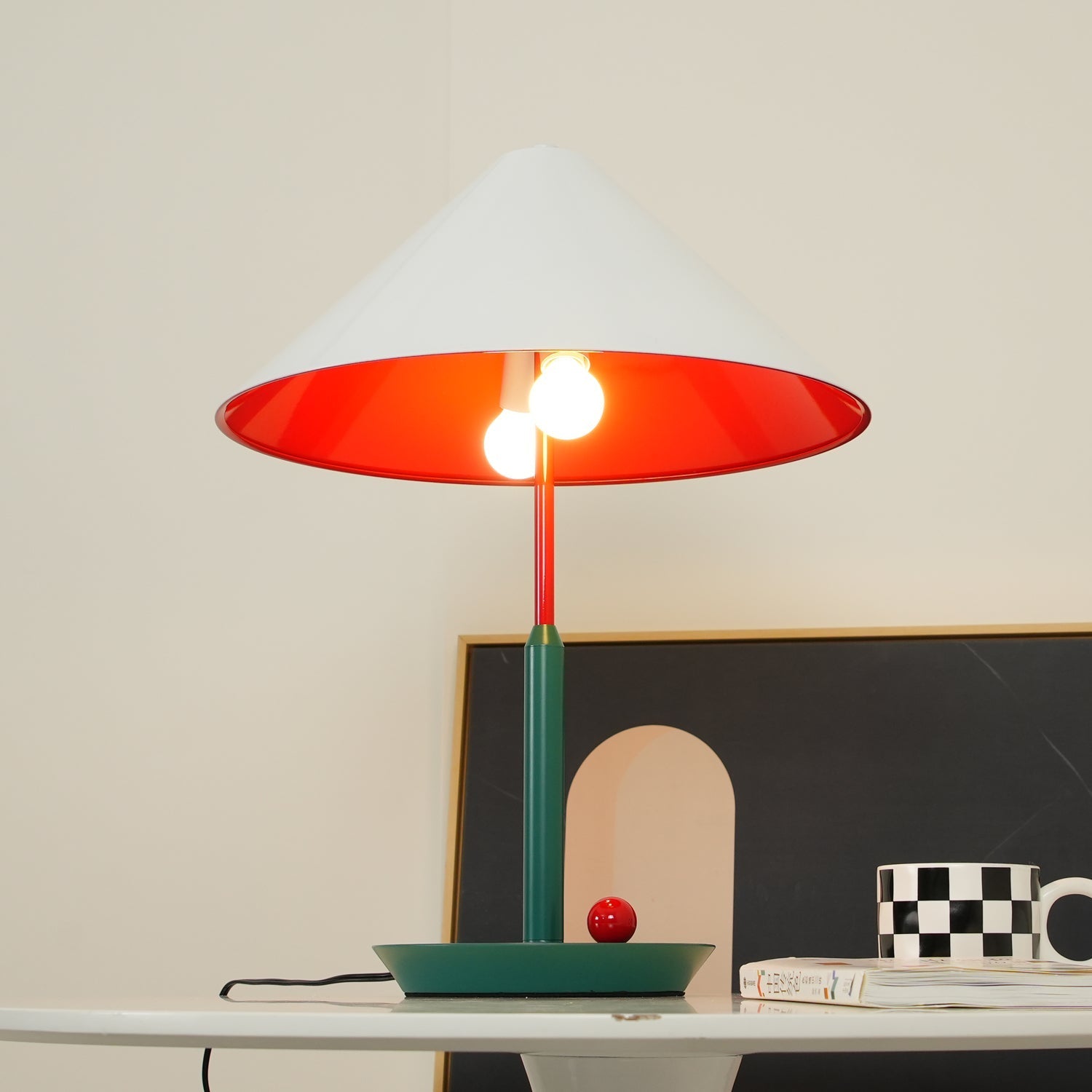 Lena Modern Table Lamp - Letslighting