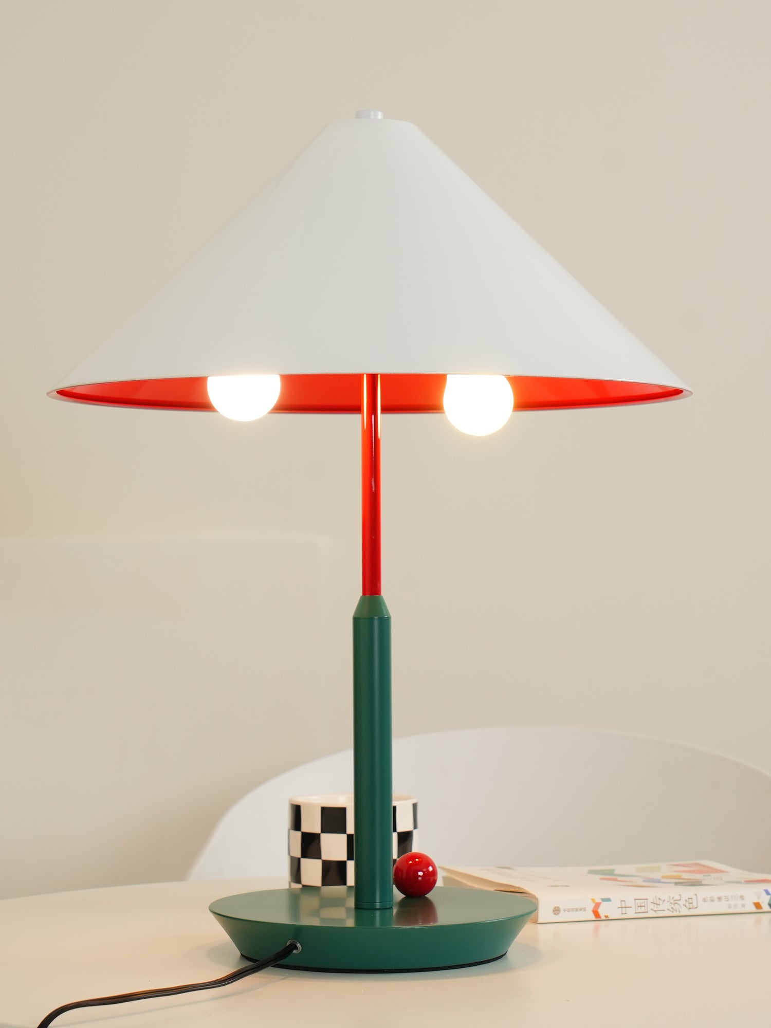 Lena Modern Table Lamp - Letslighting