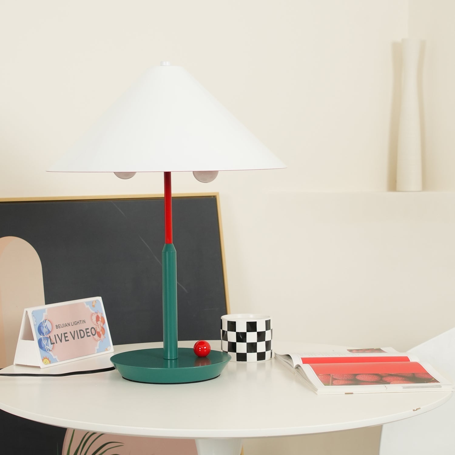 Lena Modern Table Lamp - Letslighting